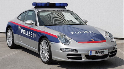 POZOR! RAKÚSKI POLICAJTI MÔŽU ZHABAŤ AUTO AJ ZA RÝCHLOSŤ!